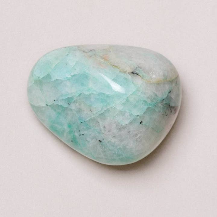 Tiny Rituals - Wholesale Spiritual Stone/Crystal - Rare Quantum Quattro Palm Stones2