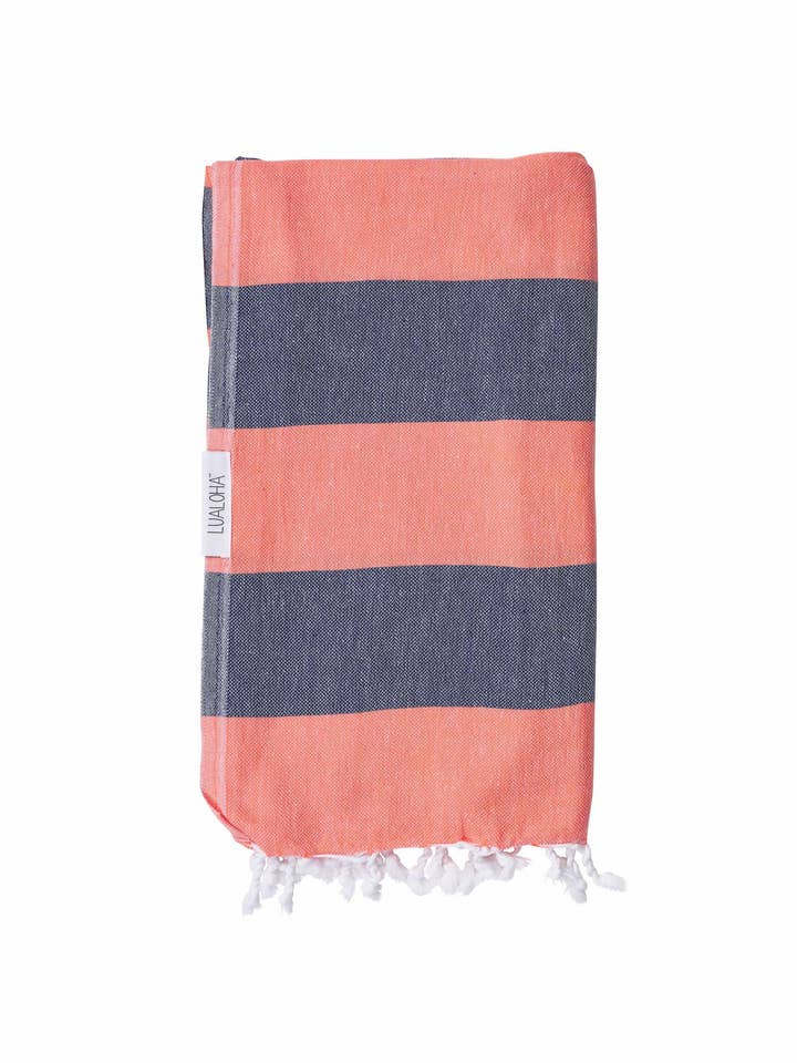 Buddhalu Towel for wholesale by Laura Templin Swimwear