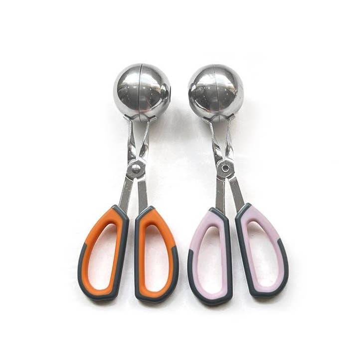 Non-Stick Meatball Maker, Set of 2 with Detachable Handles for wholesale by VIGOR