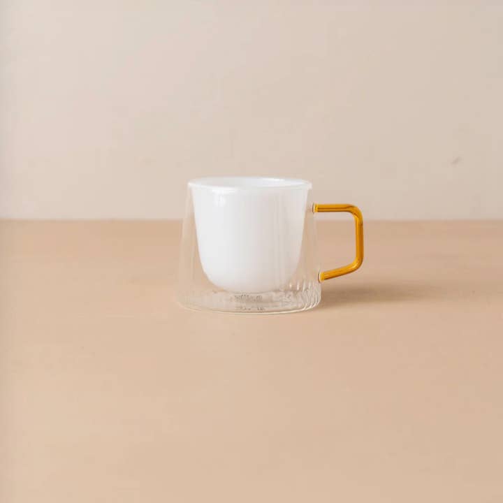 Saardé - Wholesale Coffee Mug - Kairos Coffee Cup | Amber