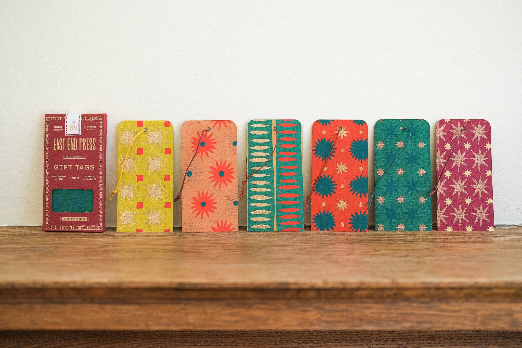 East End Press - Wholesale Gift Tag - Christmas Gift Tags5