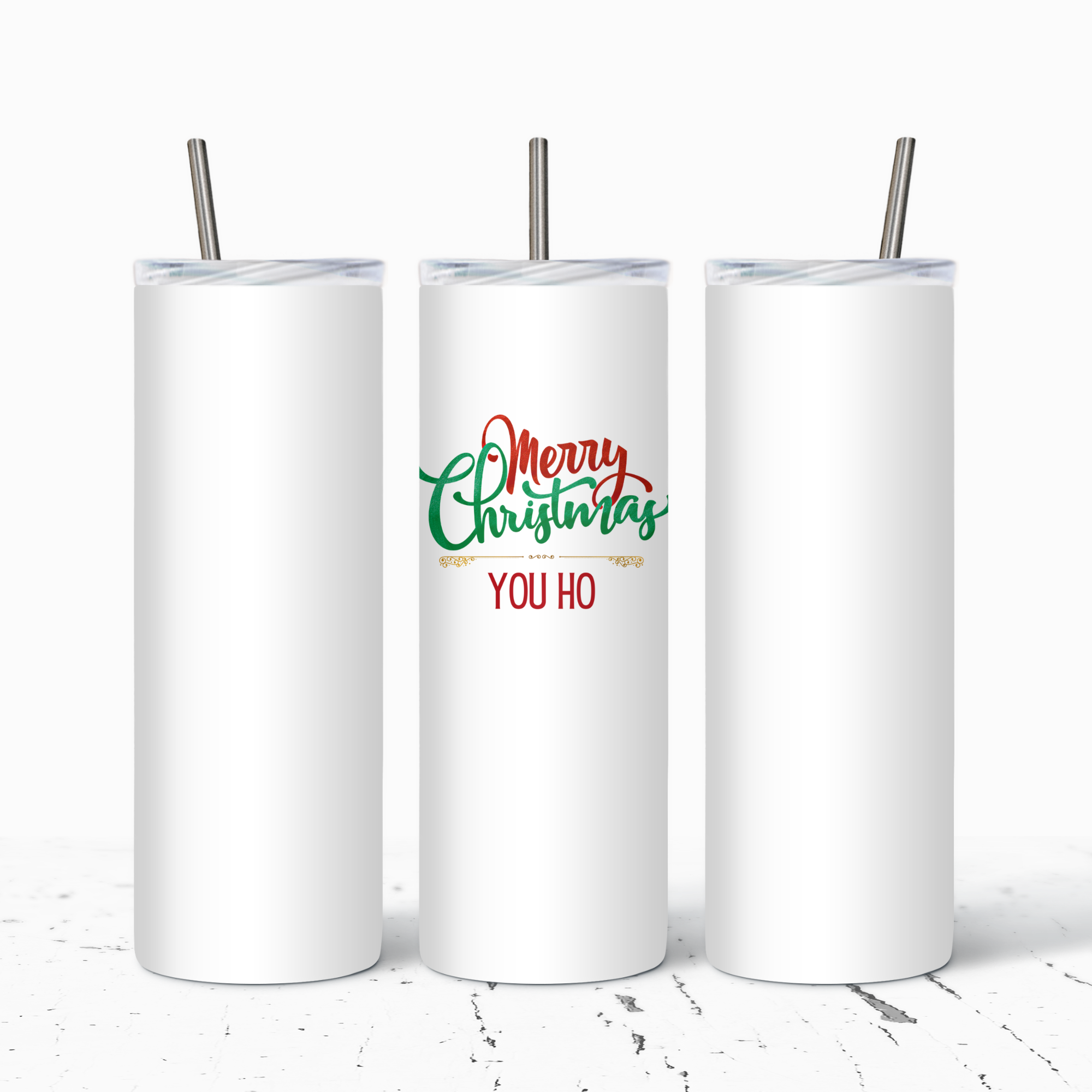 The Pretty Things - Wholesale Coffee Mug - Merry Christmas You Ho2