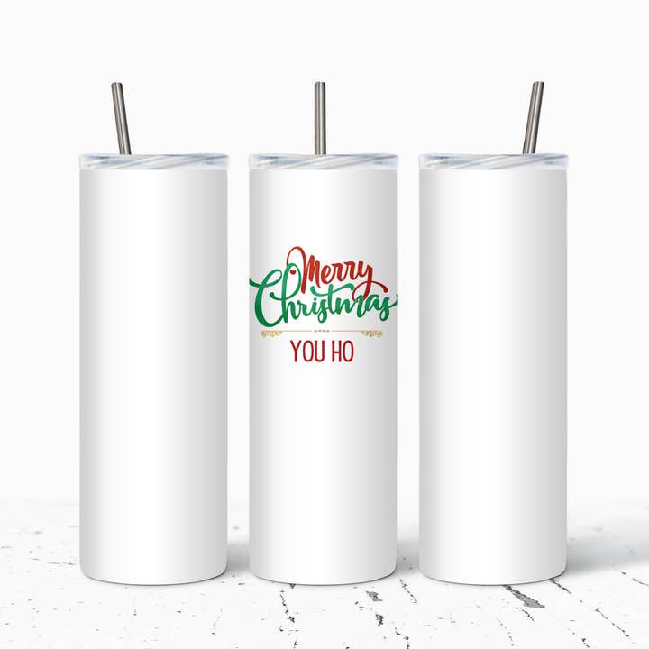 The Pretty Things - Wholesale Coffee Mug - Merry Christmas You Ho2