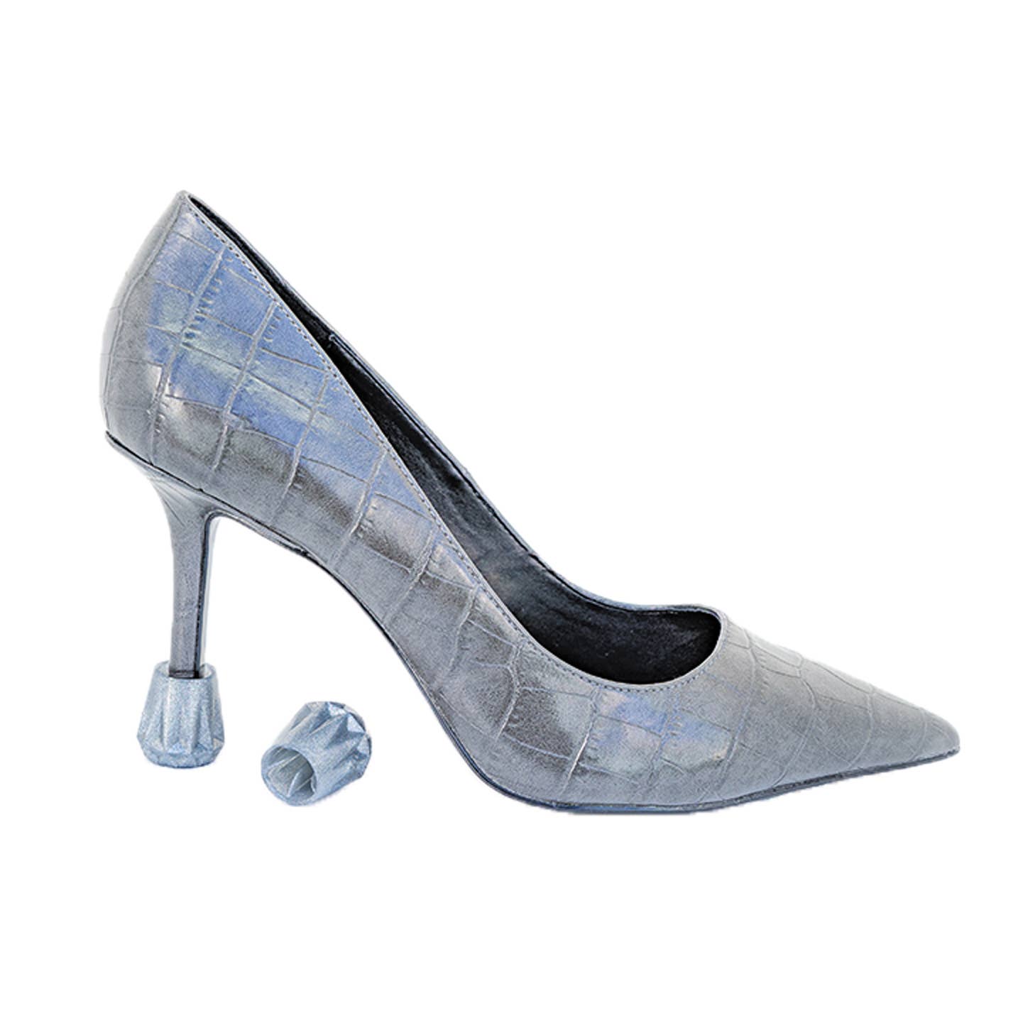 Stileo - Wholesale High Heels - Women's - Silver Stileo7