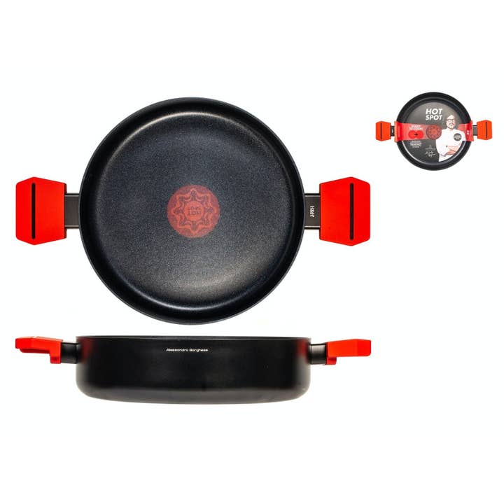 Tegame Hot Spot Borghese Ø 28 cm per la vendita all'ingrosso da parte di H&H