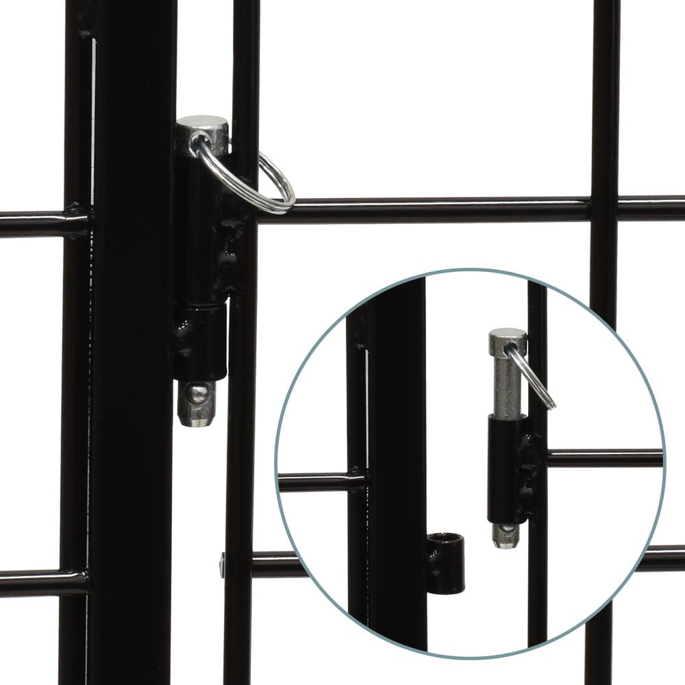 Specialty Store Services - Wholesale Retailer Display Stand/Case - Folding Grid N Go Plus6