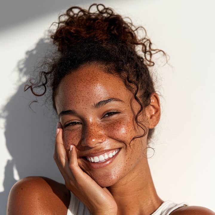 Orglamix - Wholesale Skincare Face Mask - Turmeric Scrub + Face Mask | Brightens Dull, Fatigued Skin4