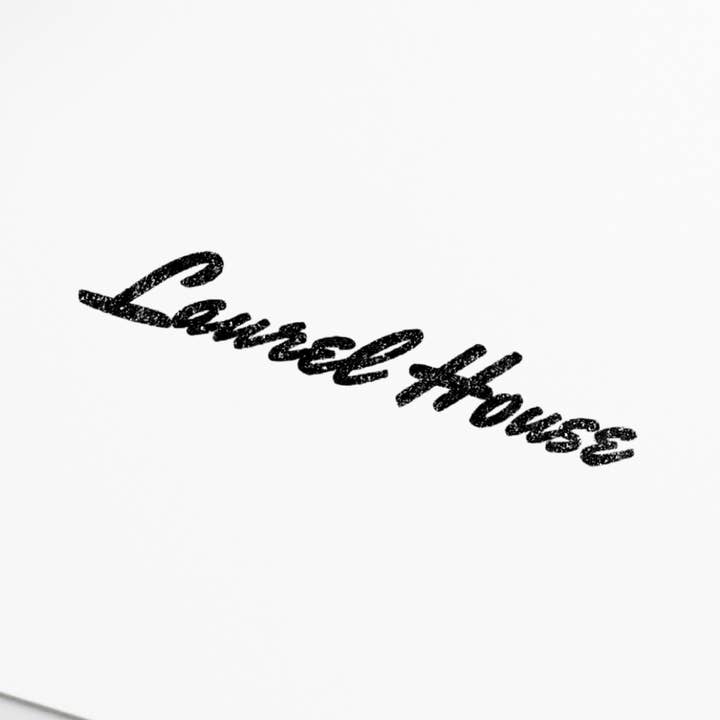 Signaturmärke Stämpel XXIII för wholesale av The Design Craft