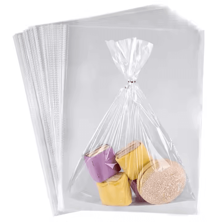 Clene Pack - Vente Ustensile/gadget de cuisine - CLENE PACK Liens Torsadés Flexibles pour Sacs à Pain, Lot de 10005