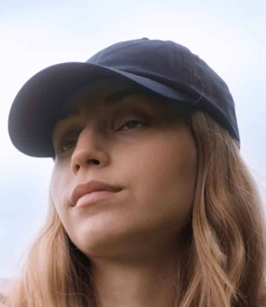 Pierre Francis – wholesale Baseball cap – Women's – Beechfield - Organic Cotton 6 Panel Dad Cap9