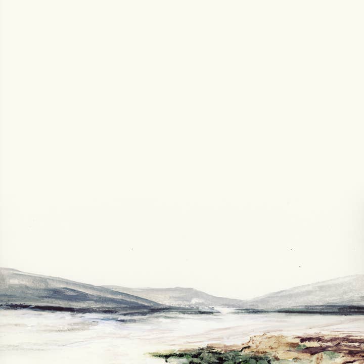 Tirage d'art Pierce pour la vente par Mande Calhoun Art