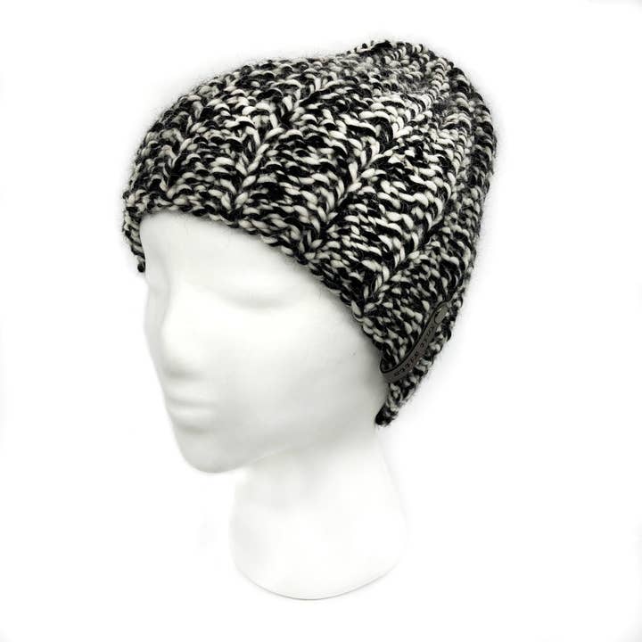 Knit Witts Global – Gorro - Mulher por atacado – Gorro | Merino e Baby Alpaca | Reversível | Várias cores18