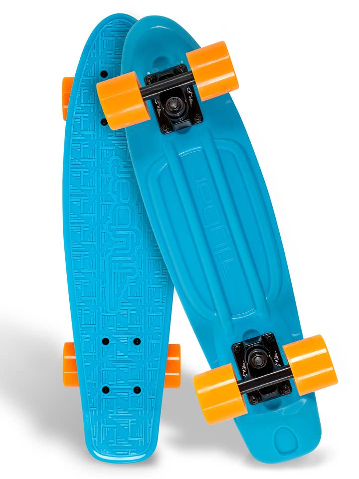 Flybar Plastic Cruiser - Blue for wholesale by Flybar, Inc
