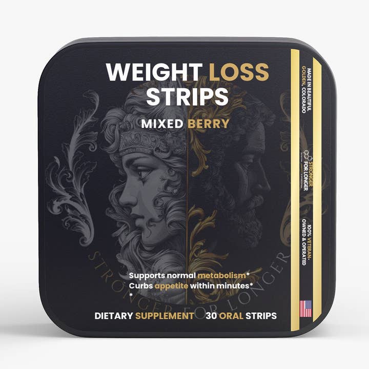 Vægttabsstrimler: Balancer appetitten hurtigt for engroshandel hos Stronger For Longer