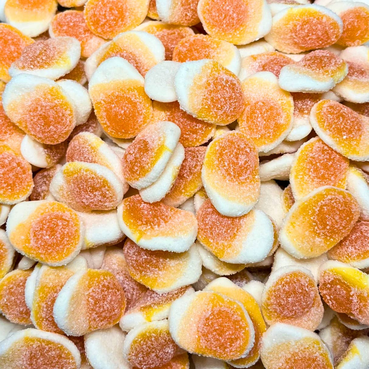 Long Island Candy Factory - Wholesale Gummy - Saadet Jellopy Swedish Sour Egg Gummy Real Fruit Juice 2.2 lb0