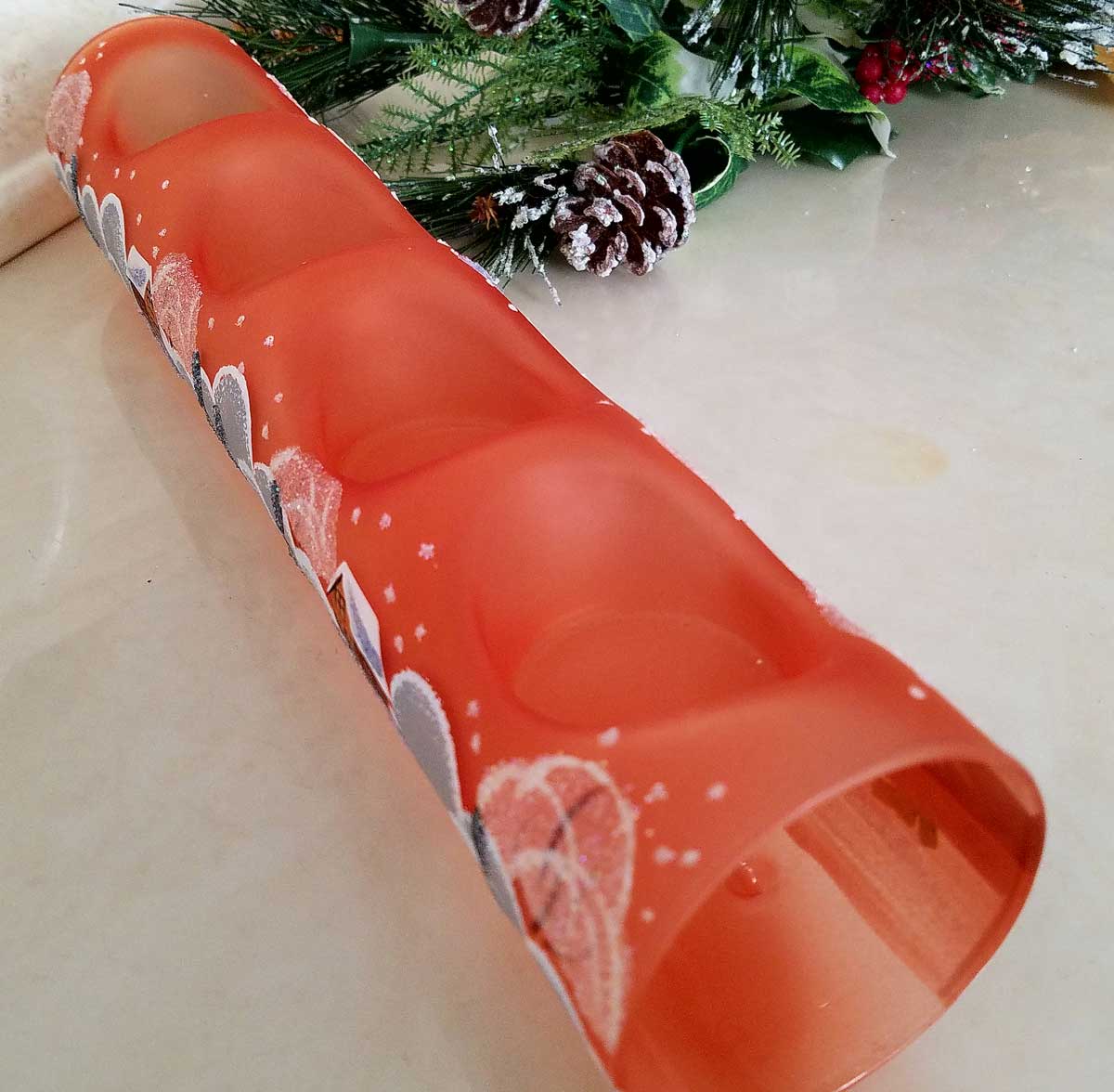 Glass by Iness - Wholesale Candle Holder - Quadruple Candle Holder3