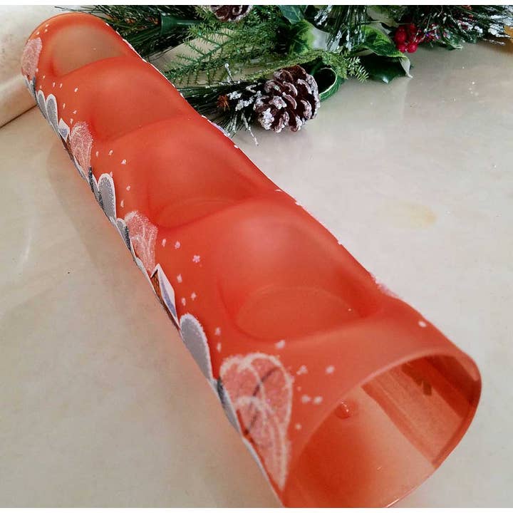 Glass by Iness - Wholesale Candle Holder - Quadruple Candle Holder3