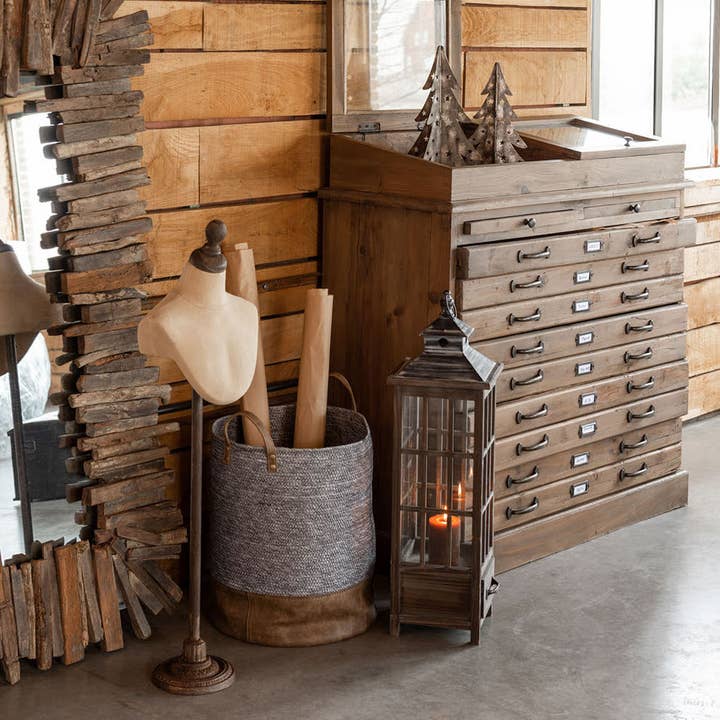 BOHORIA - Wholesale Lantern - lantern set “Spruce”1