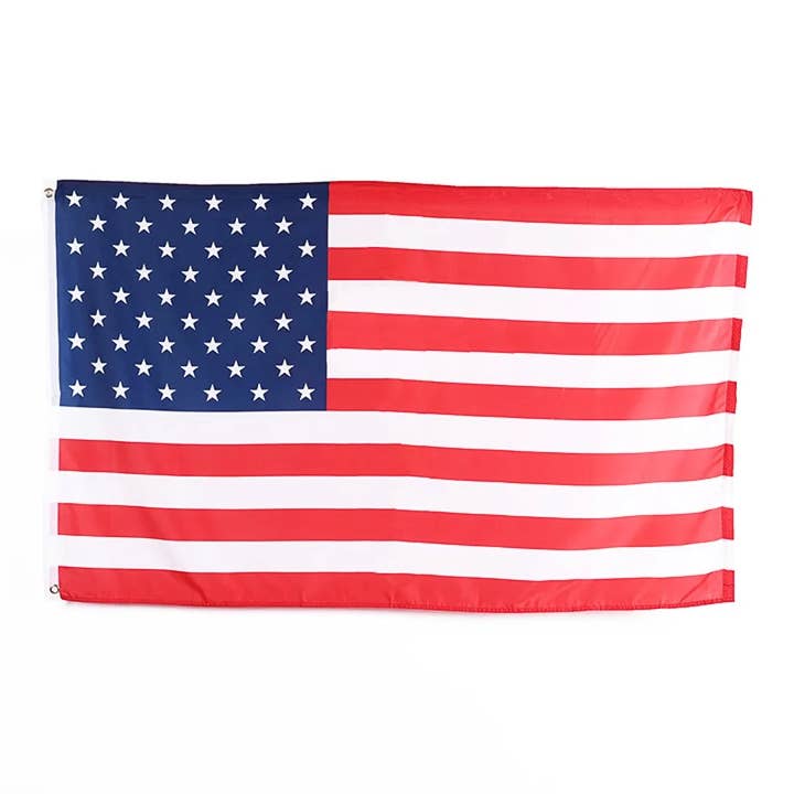 Flag American 3Ftx5Ft for wholesale by Swanson Christian Products