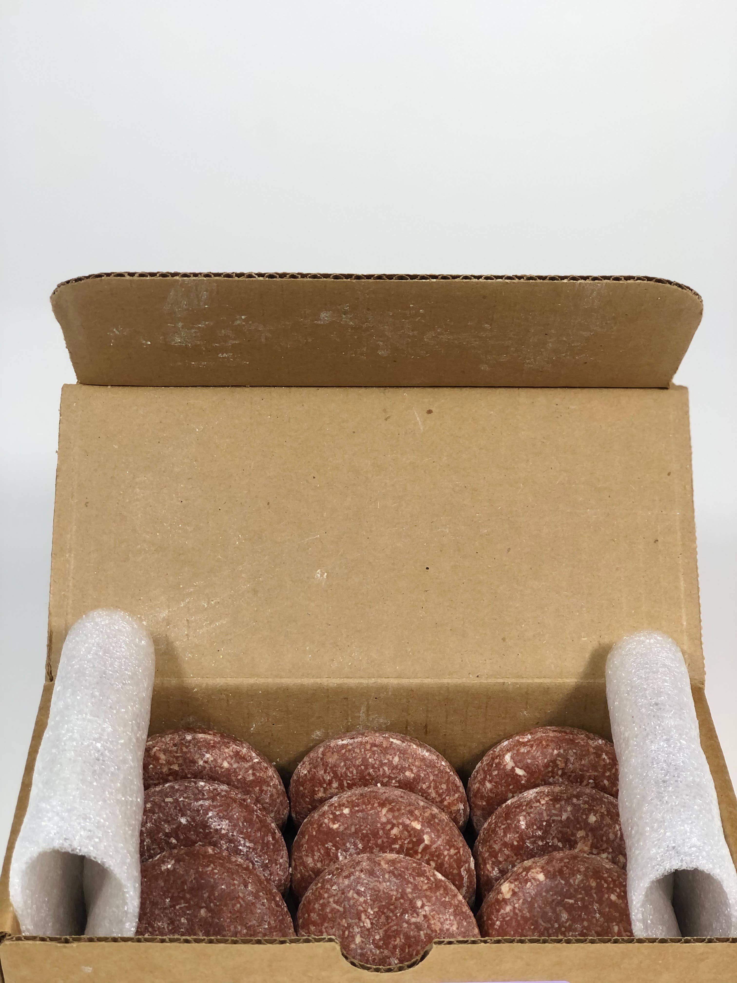 The Naked Bomb by Sweet & Sassy - Wholesale Shampoo Puck/Solid Shampoo - Shampoo Bars All Natural, Eco-Friendly, Made in the USA6