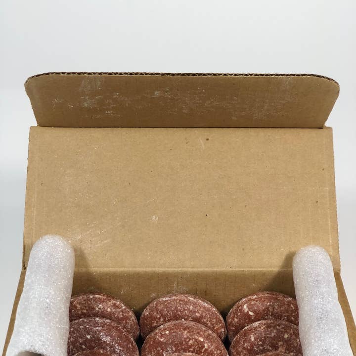 The Naked Bomb by Sweet & Sassy - Wholesale Shampoo Puck/Solid Shampoo - Shampoo Bars All Natural, Eco-Friendly, Made in the USA14