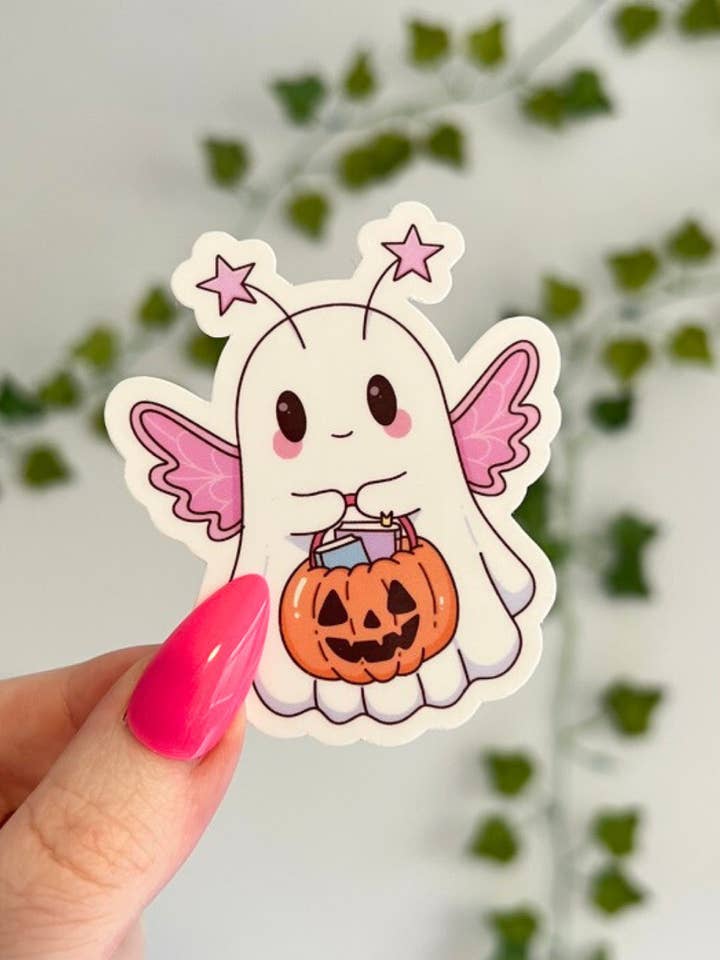 Feengeist-Aufkleber für den Großhandel von Melting Hearts Co