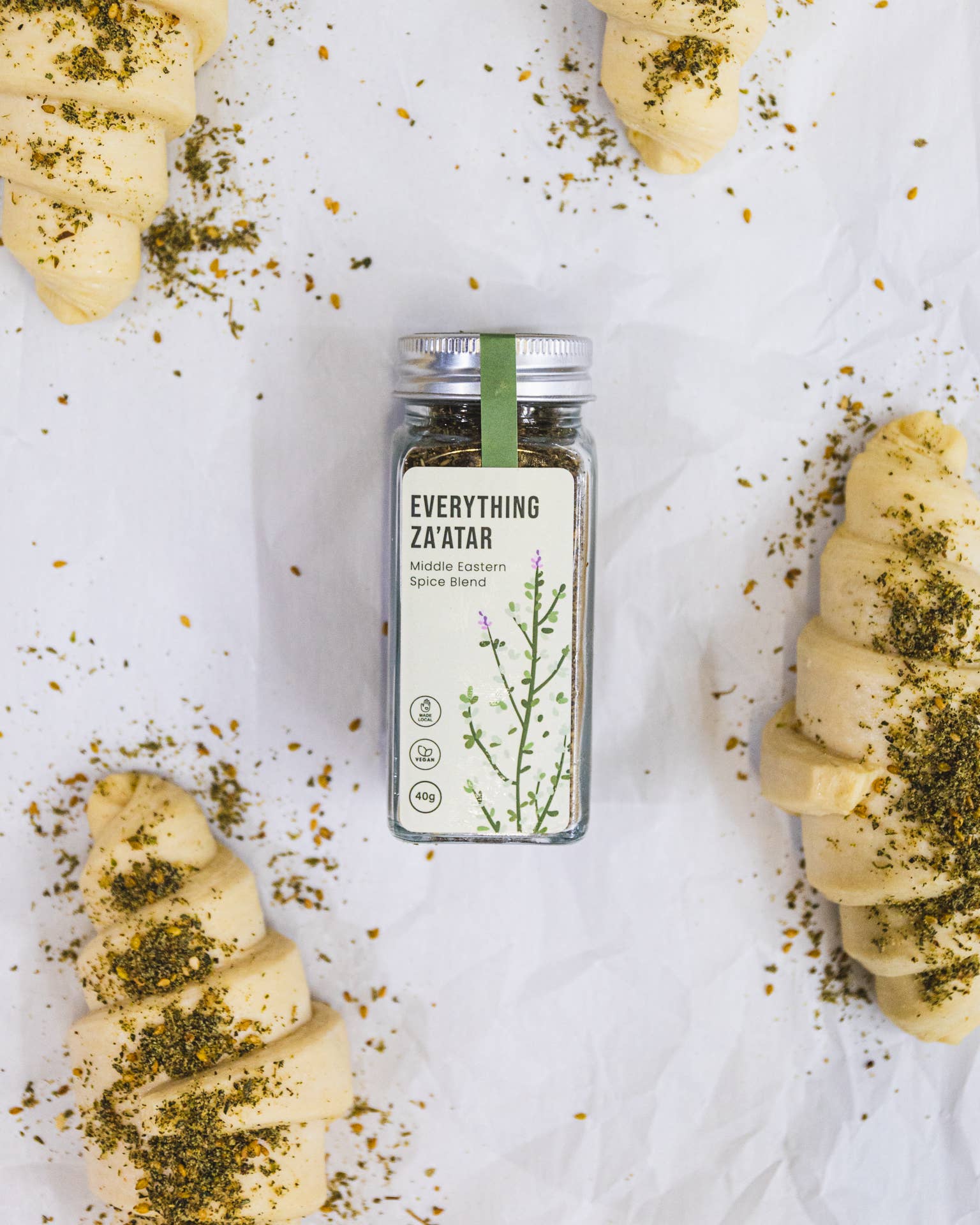 everything zaatar – wholesale Torkad kryddblandning – Allt Zaatar4