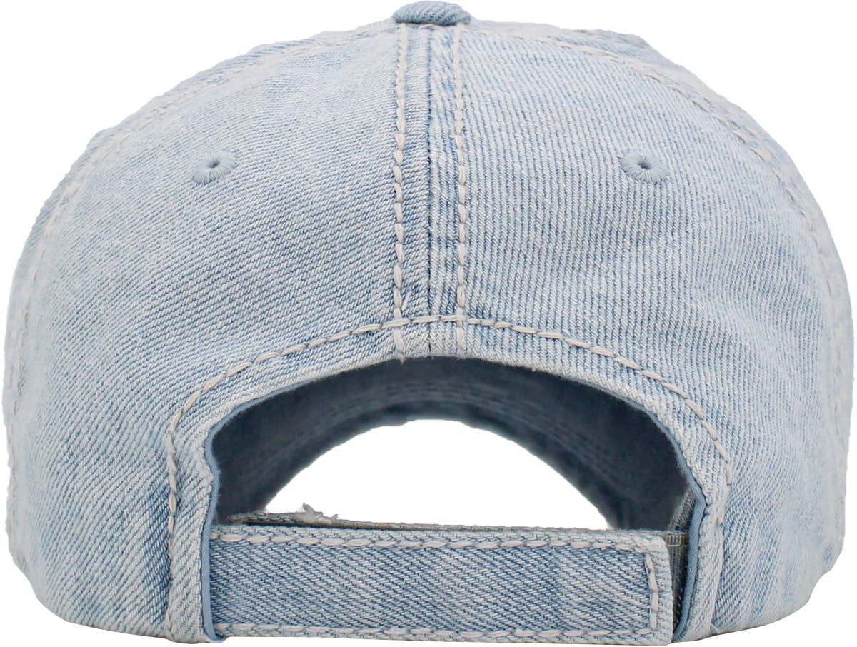 KBETHOS – Boné de beisebol - Unissexo por atacado – Boné vintage lavado39
