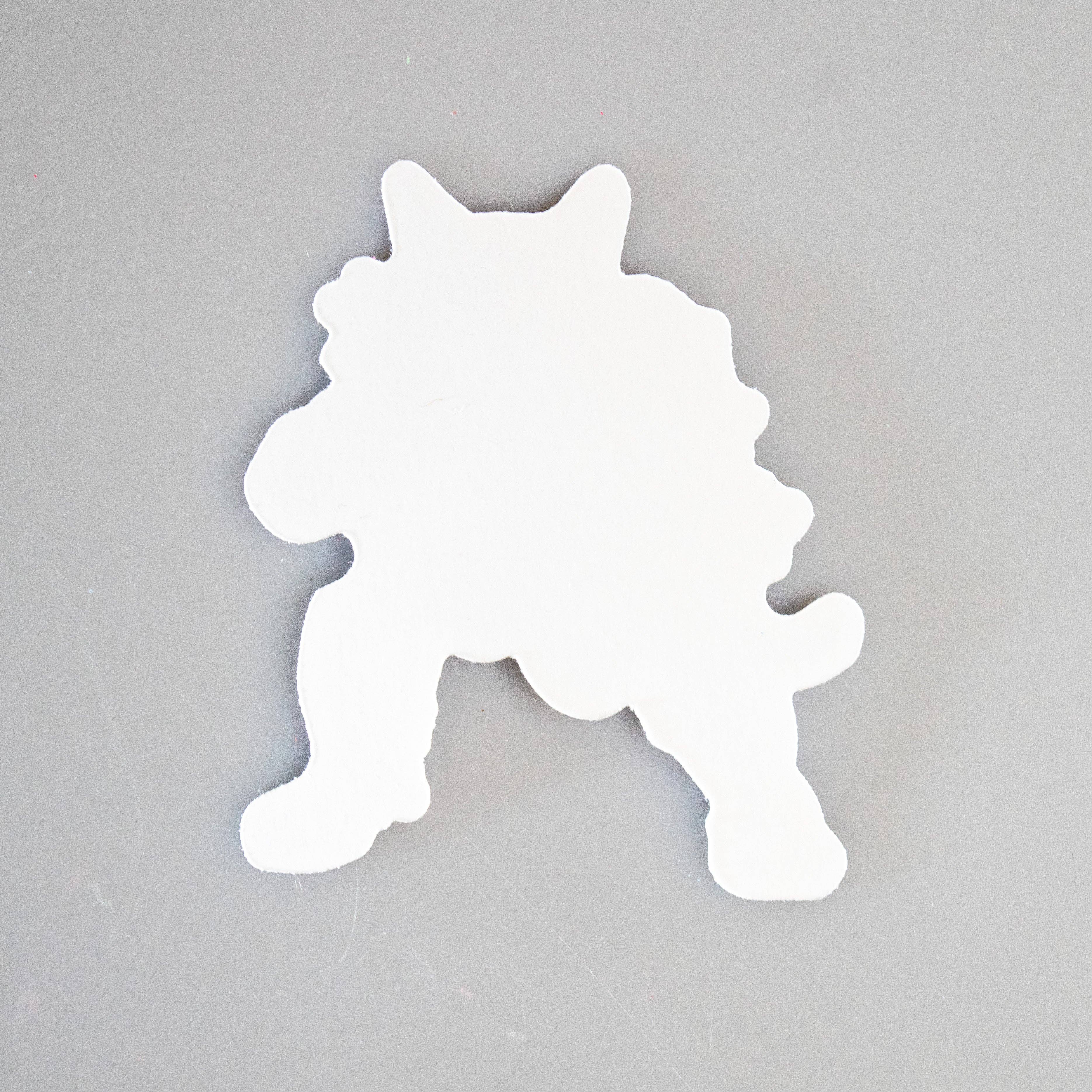 We Geek Together - Venta al por mayor Pegatina - Pegatina de Gato Luchador2