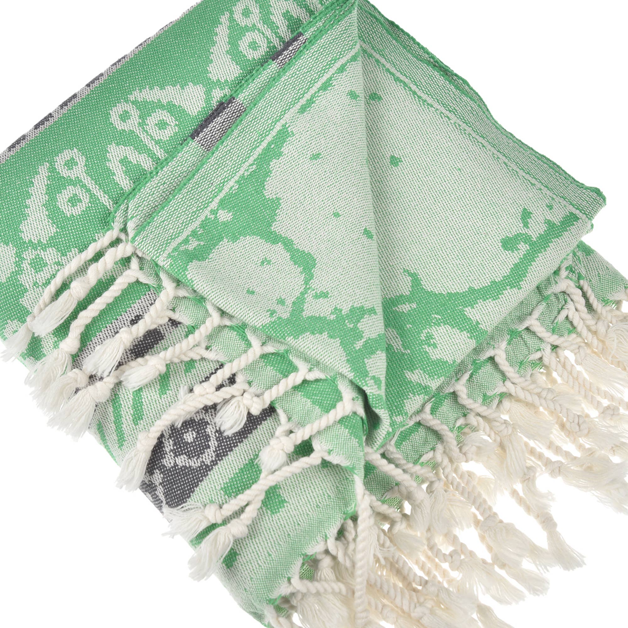 La Hammam - Wholesale Beach Towel - *Exclusive Seljuks Peshtemal Pure Cotton Beach Towel9