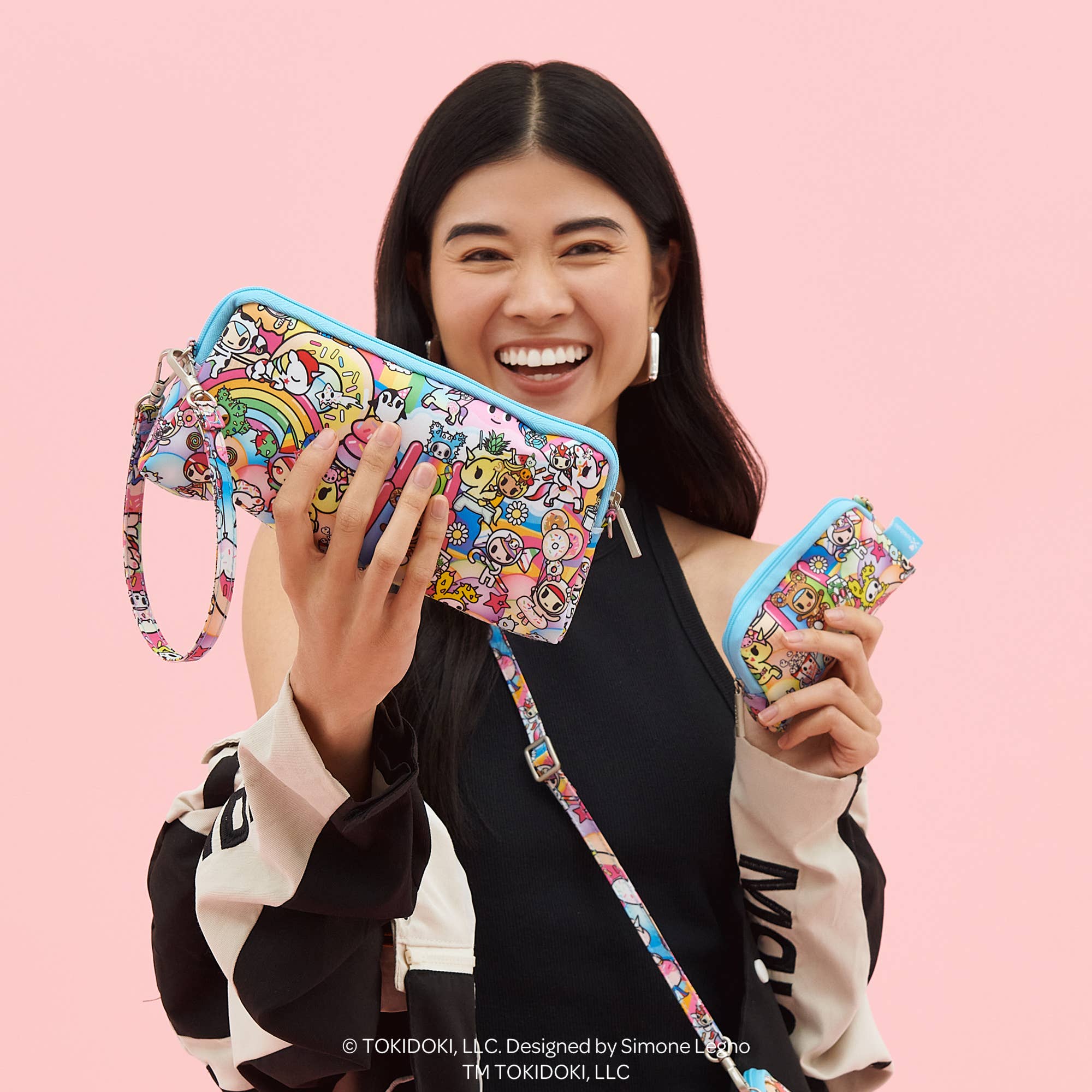 JuJuBe - Wholesale Diaper Bag - Baby - Be Set toki 20th Anniversary2