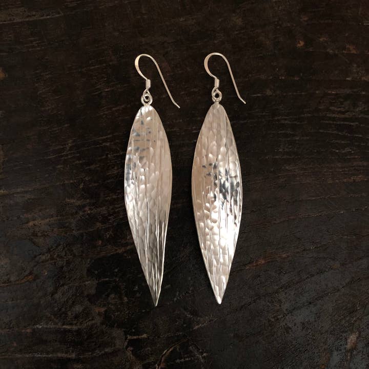 E25 - Vanishing Point earrings for wholesale by Anantara