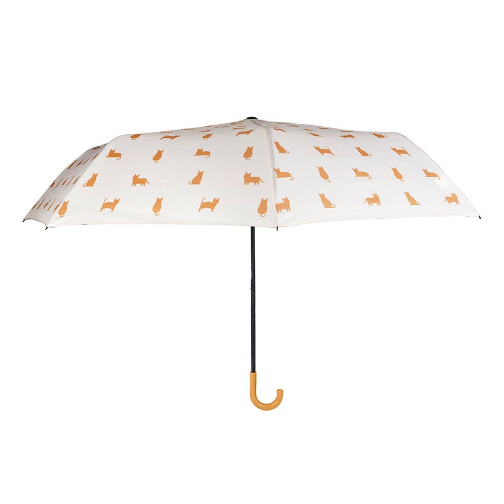 Balvi - Vente Parapluie – unisexe - Parapluie Meowmbrella Calico avec housse en néoprène6
