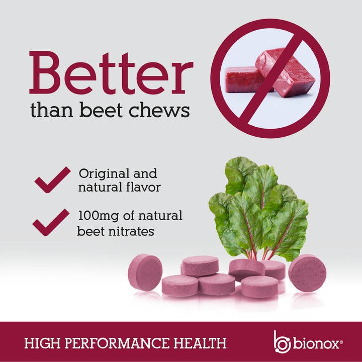 BioNox Nutrients - Wholesale Oral Supplement/Vitamin - Beetroot Energy