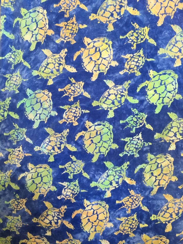 Danau Batur Top - Old Salts pour la vente par Rum Reggae Clothing