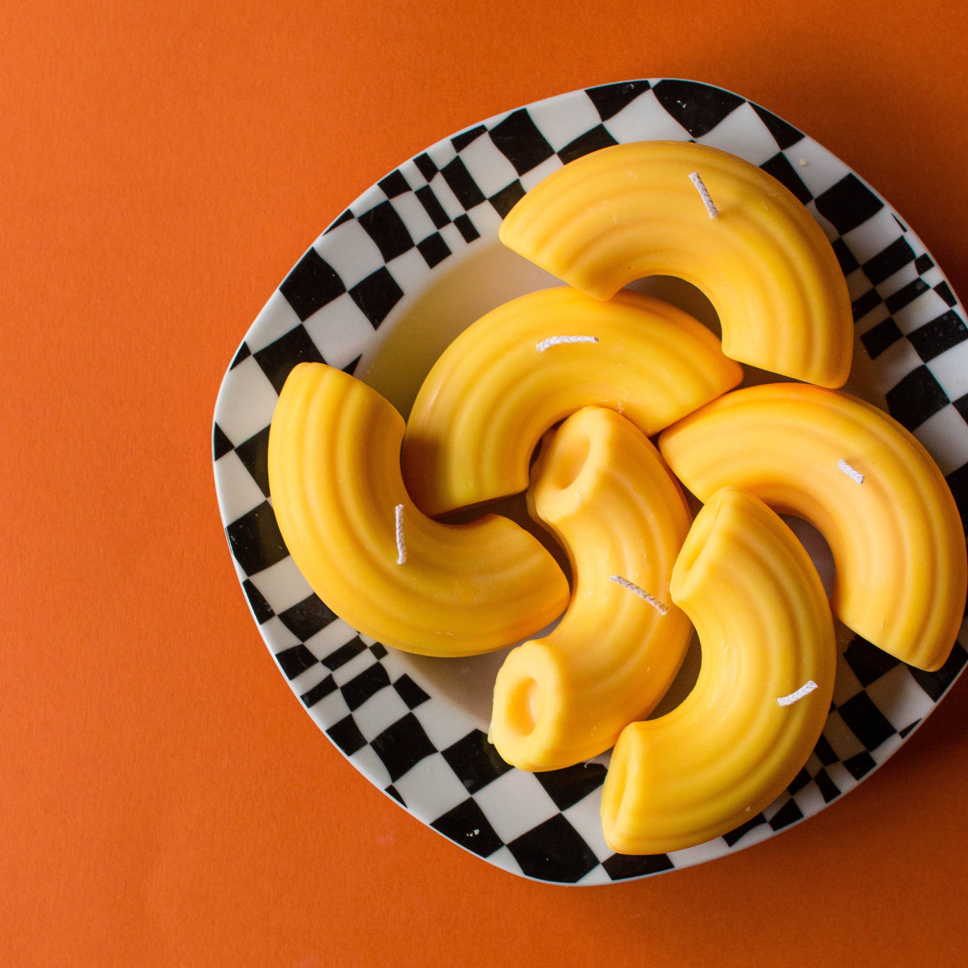 Nata Concept Store - Wholesale Novelty candle - Rigatoni Candle5