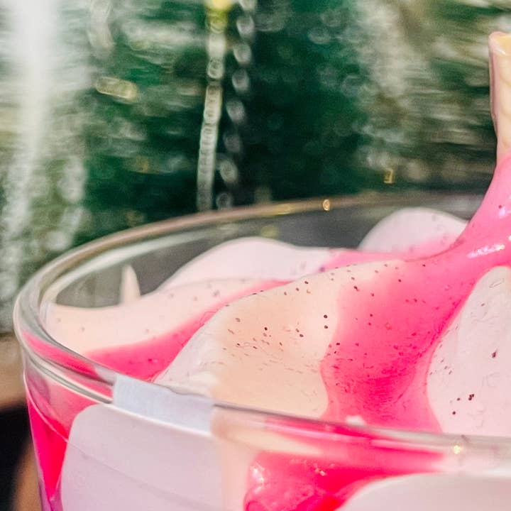 Alcazia - Wholesale Novelty Candle - Gourmet candle - Cotton candy