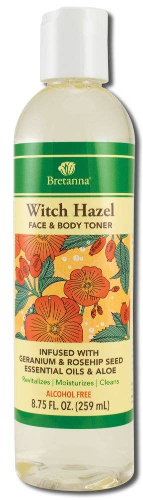 Eco-dent - Wholesale Facial Toner - Witch Hazel Toner7
