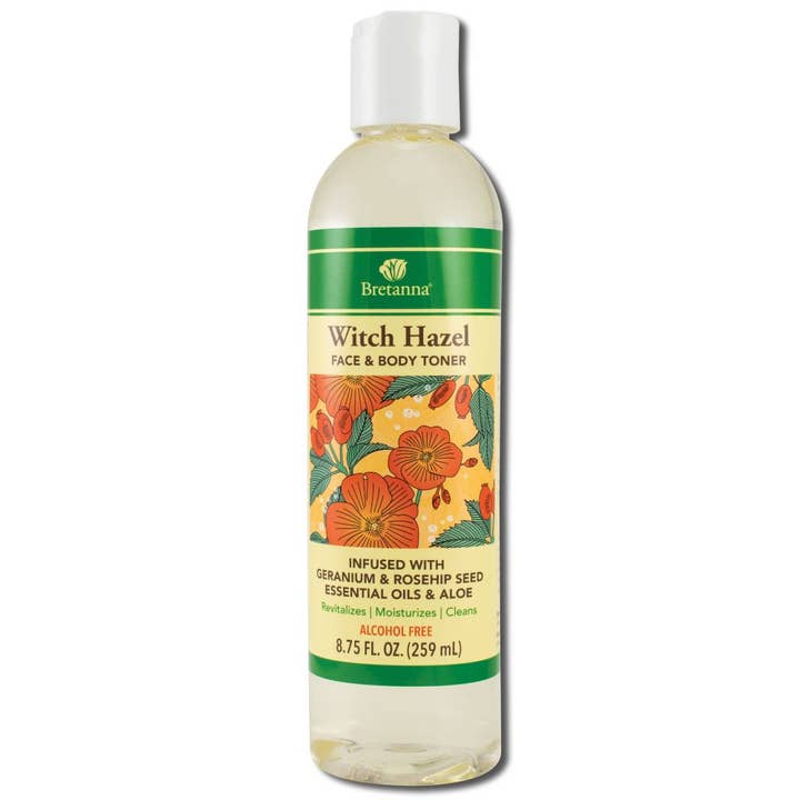 Eco-dent - Wholesale Facial Toner - Witch Hazel Toner7