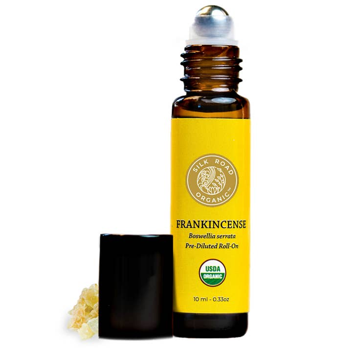 VitaJuwel USA - Wholesale Essential oil roll-on - Organic Frankincense Essential Oil - Aromatherapy Roll On