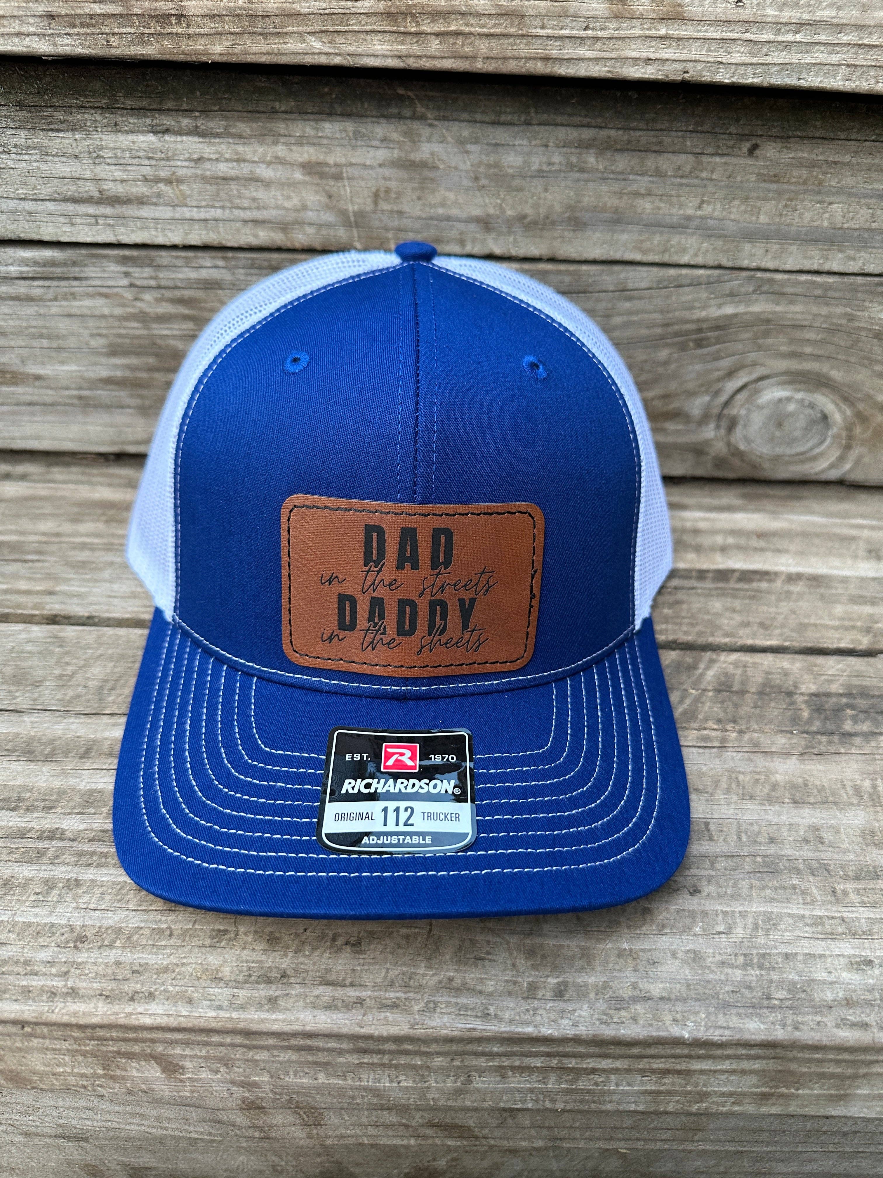 Designed To Flaunt - Wholesale Trucker Hat - Men's - Daddy in the Sheets Men's Richardson 112 Hat2