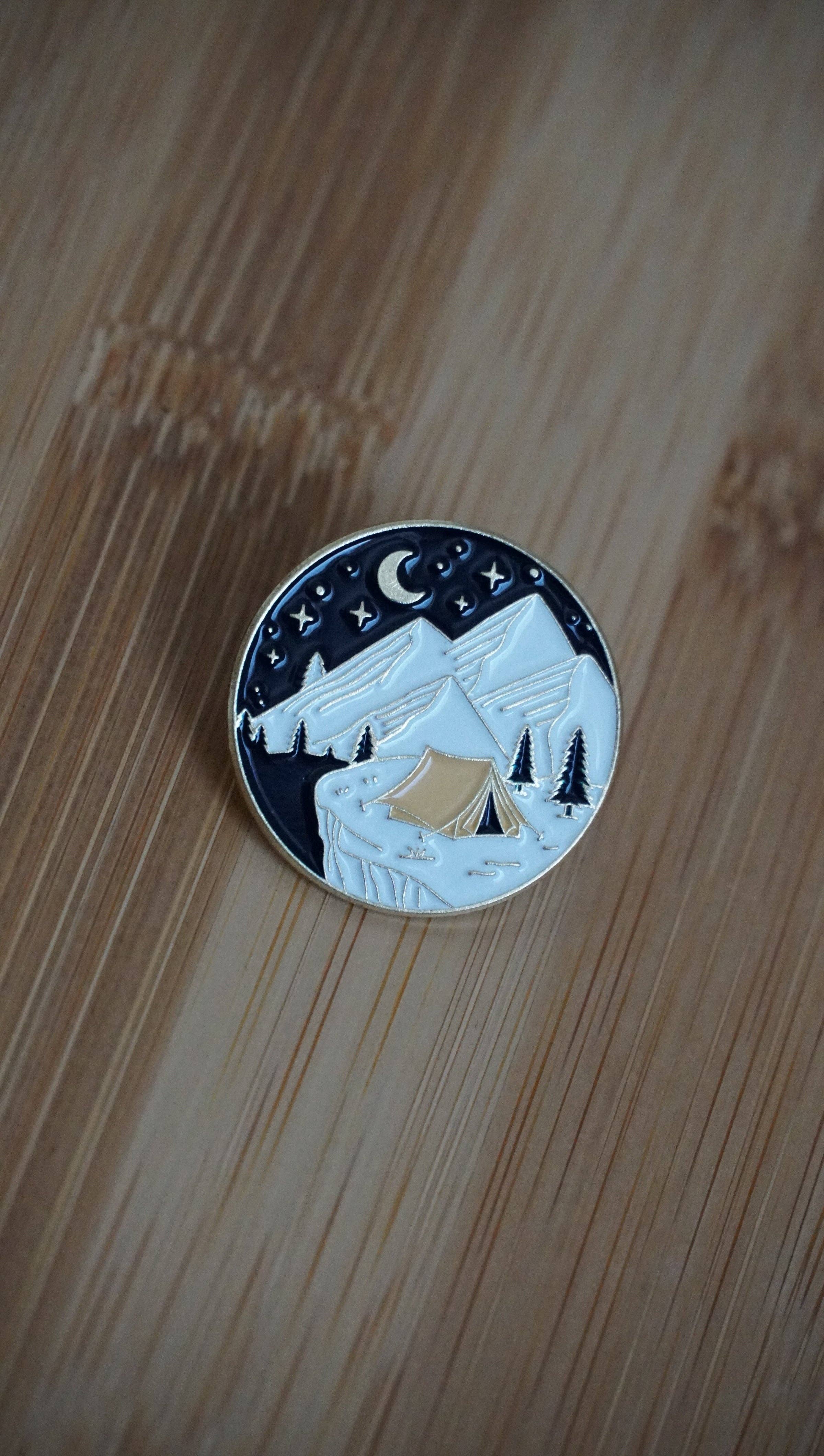 Missh Shop - Wholesale Lapel Pin/Button - Enamel pins38