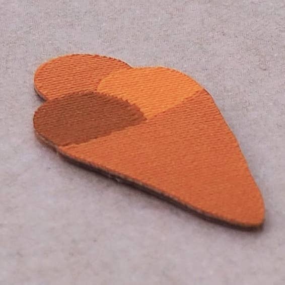 EIS Patch zum Aufbügeln, Braun für den Großhandel von hej Tilly