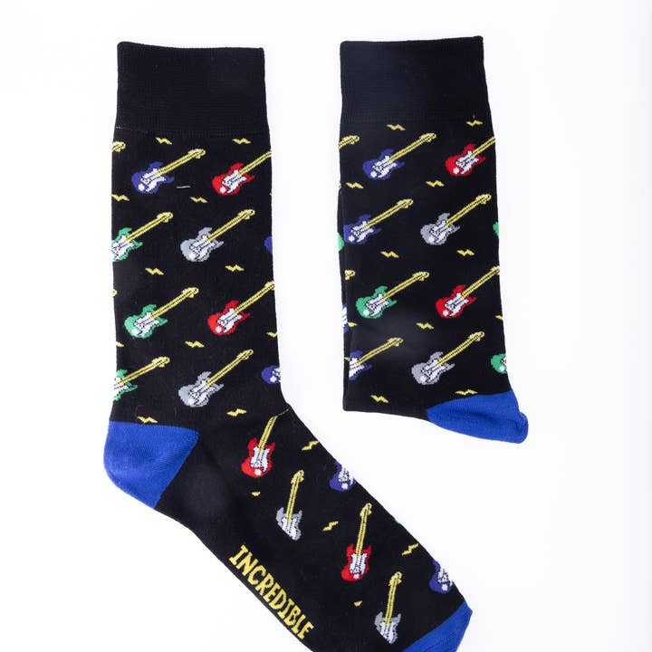 Rock Pesado por atacado de Incredible Socks