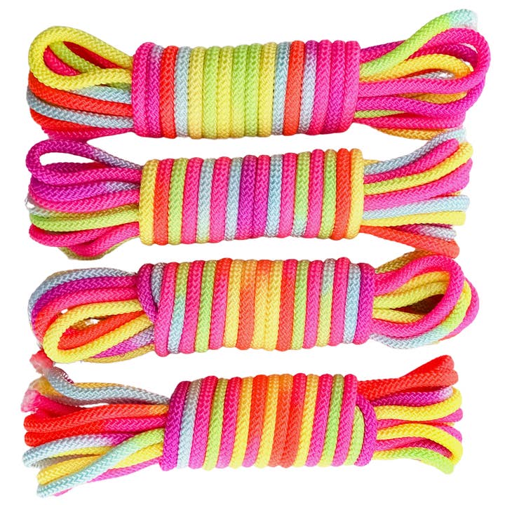 NYLON SHIBARI ROPE - NEON for wholesale on Faire1