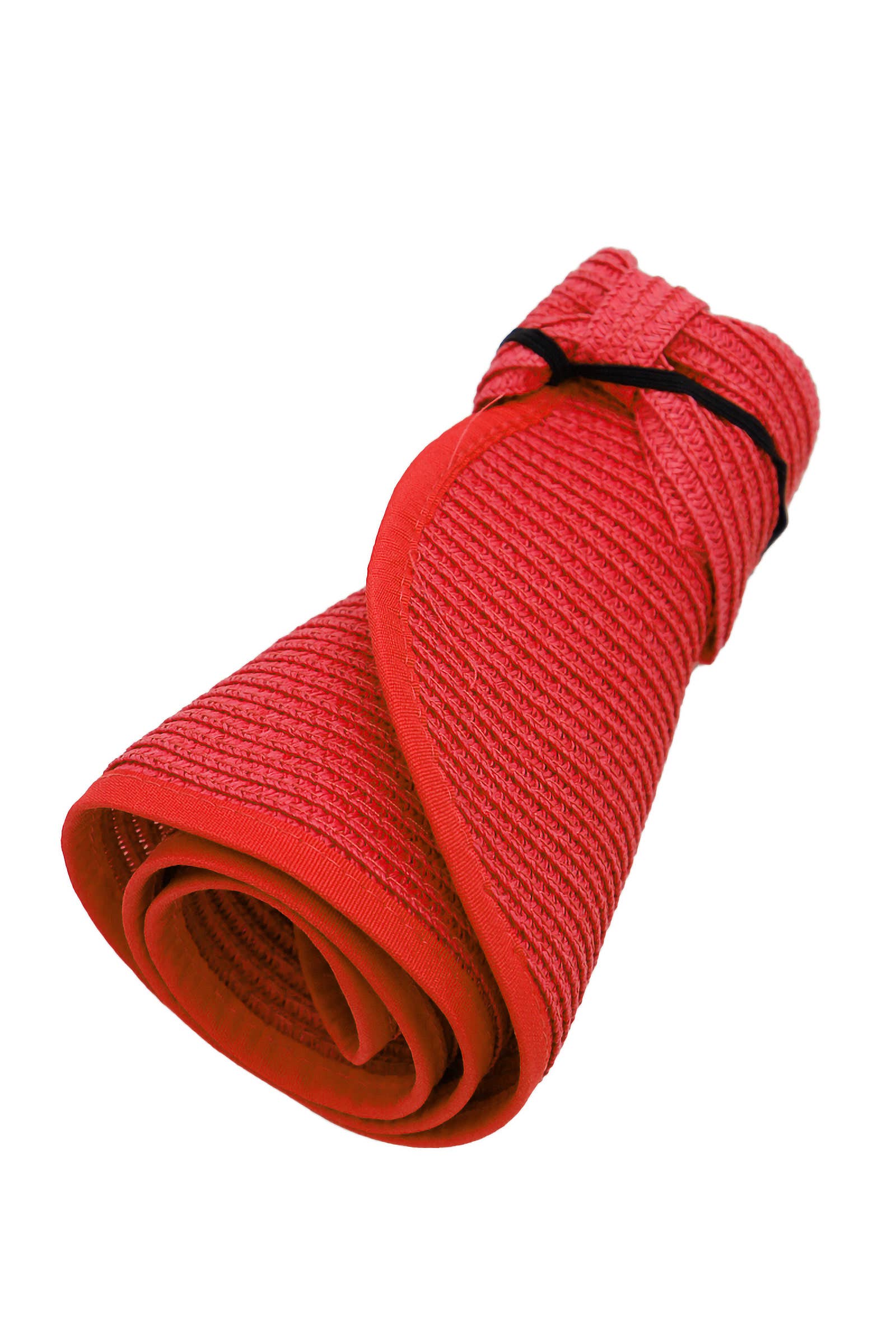 Cap Zone – Großhandel Strohhut – Damen – Pack-and-Go-Papierstroh-Breitrand-Sonnenhut8