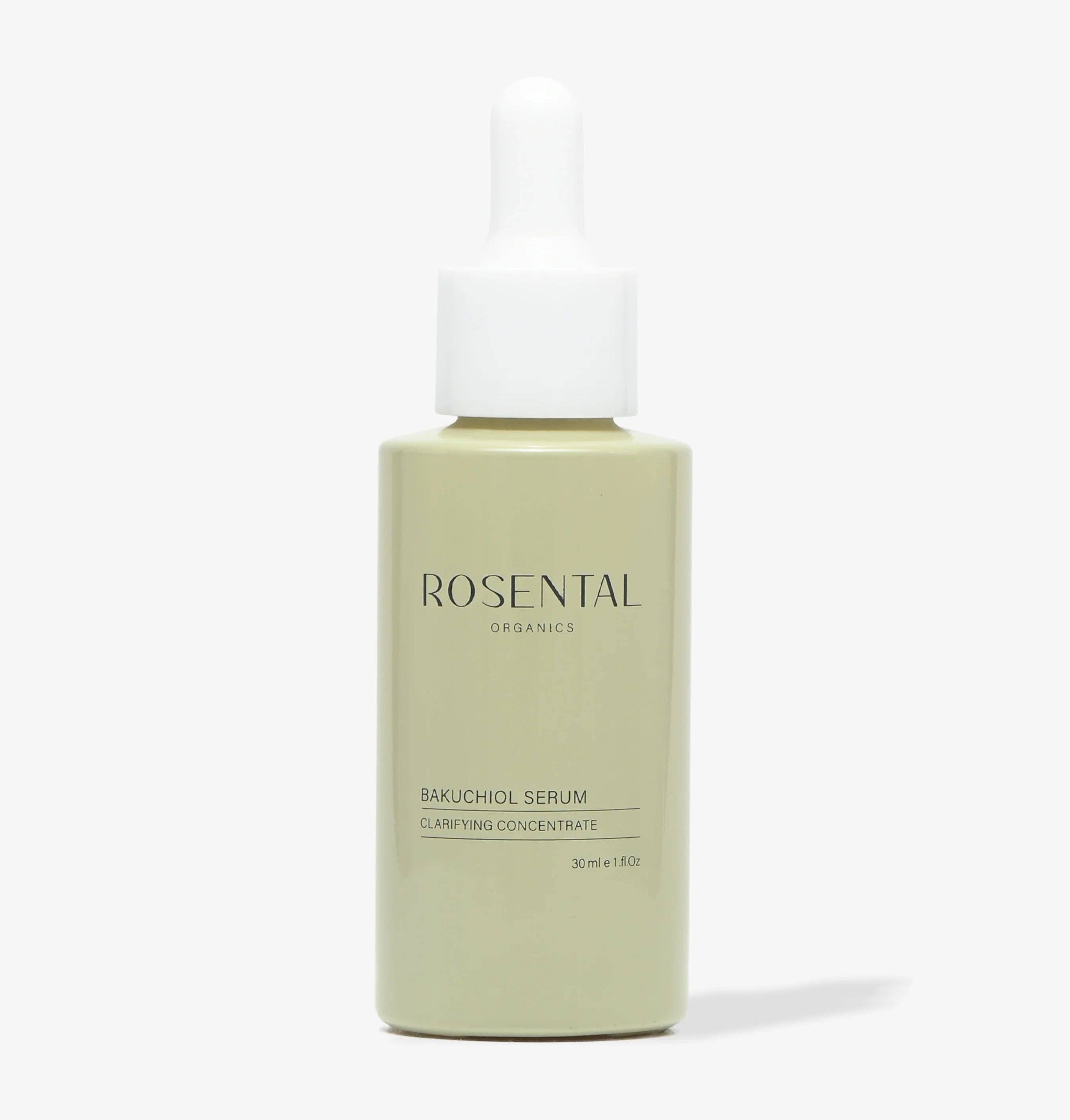 Rosental Organics - Wholesale Gezichtsserum/concentraat - Bakuchiol serum | Verhelderend concentraat0