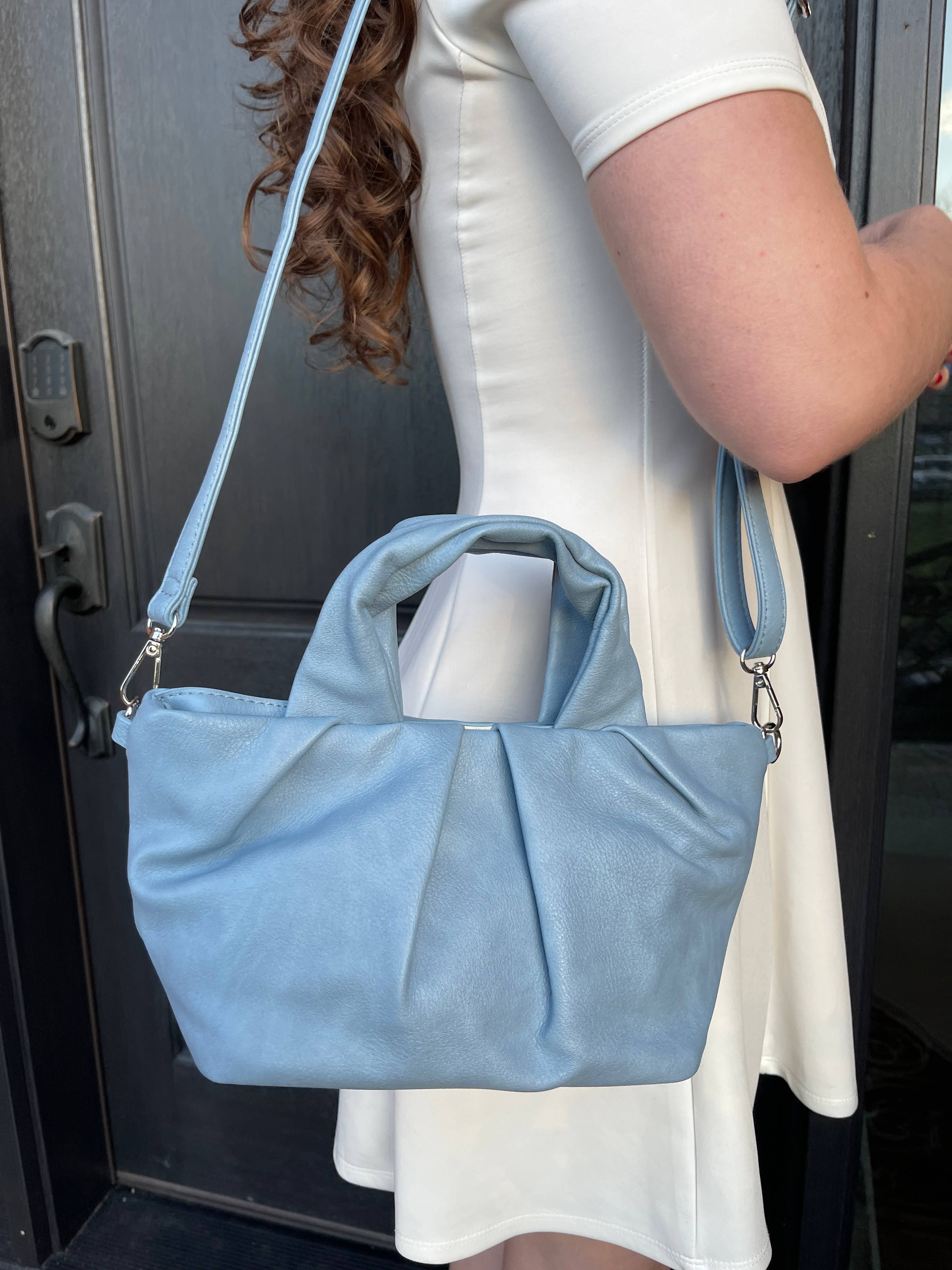 K. Carroll Accessories - Wholesale Satchel - Women's - Josie Satchel3