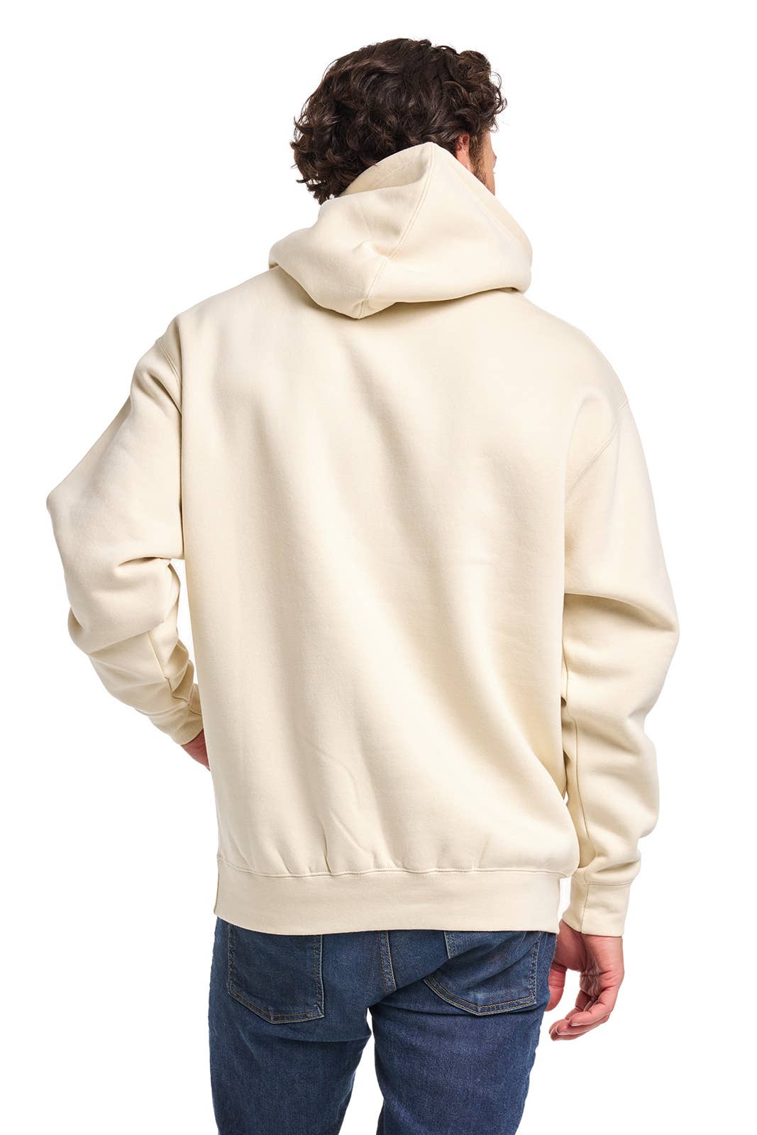 Smart Blanks - Wholesale Hoodie - Heren - 8005 - Volwassen Premium 12oz. Mode Hoodie7