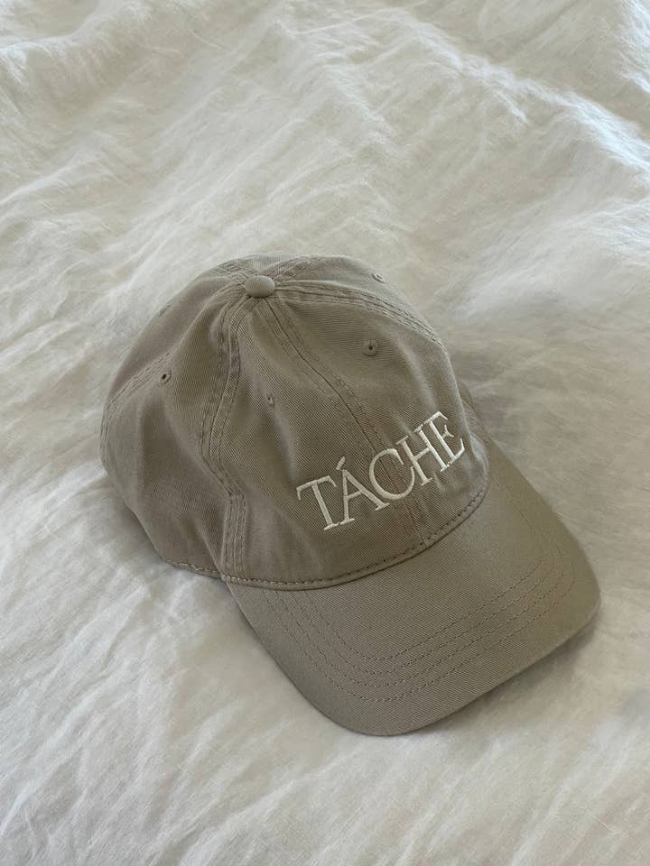 The Táche Hat for wholesale by Táche Pistachio Milk